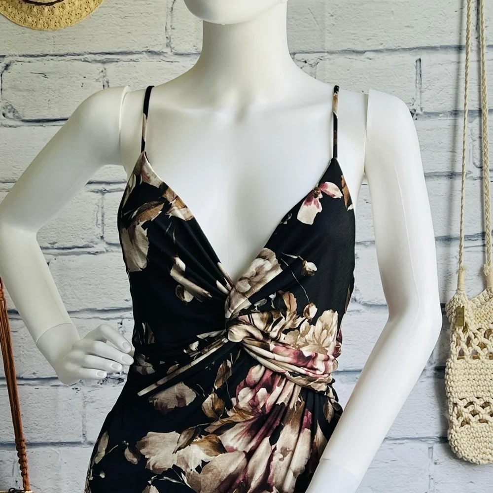 Fashion Nova Midi Dress - Picture 9 of 14